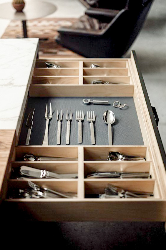 Kitchen goals.