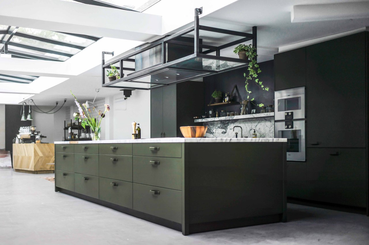 Kitchen goals.