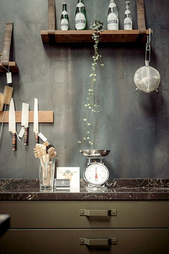 Kitchen goals.