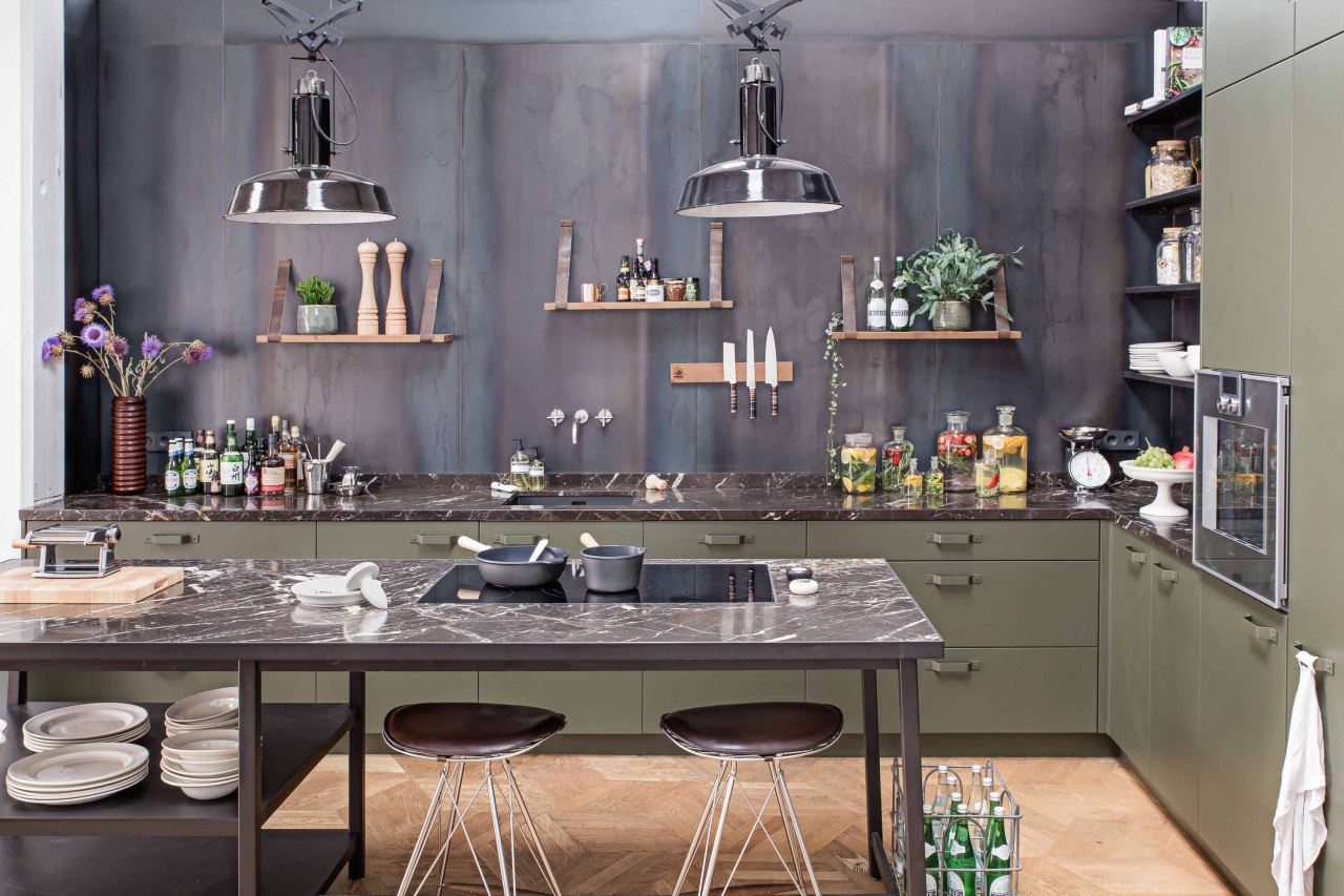 Kitchen goals