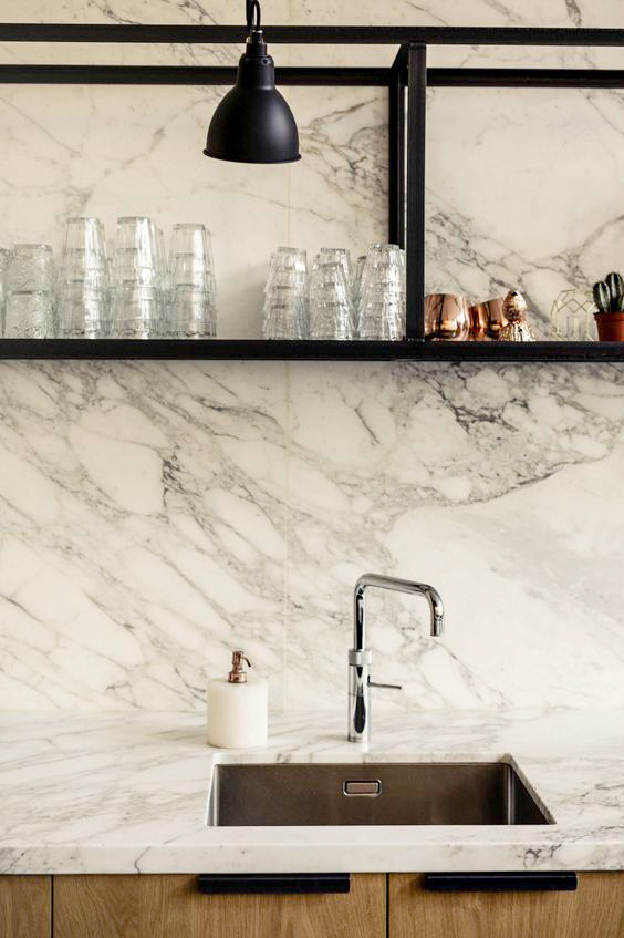 Kitchen goals.