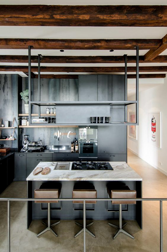 Kitchen goals.