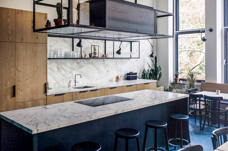 Kitchen goals.