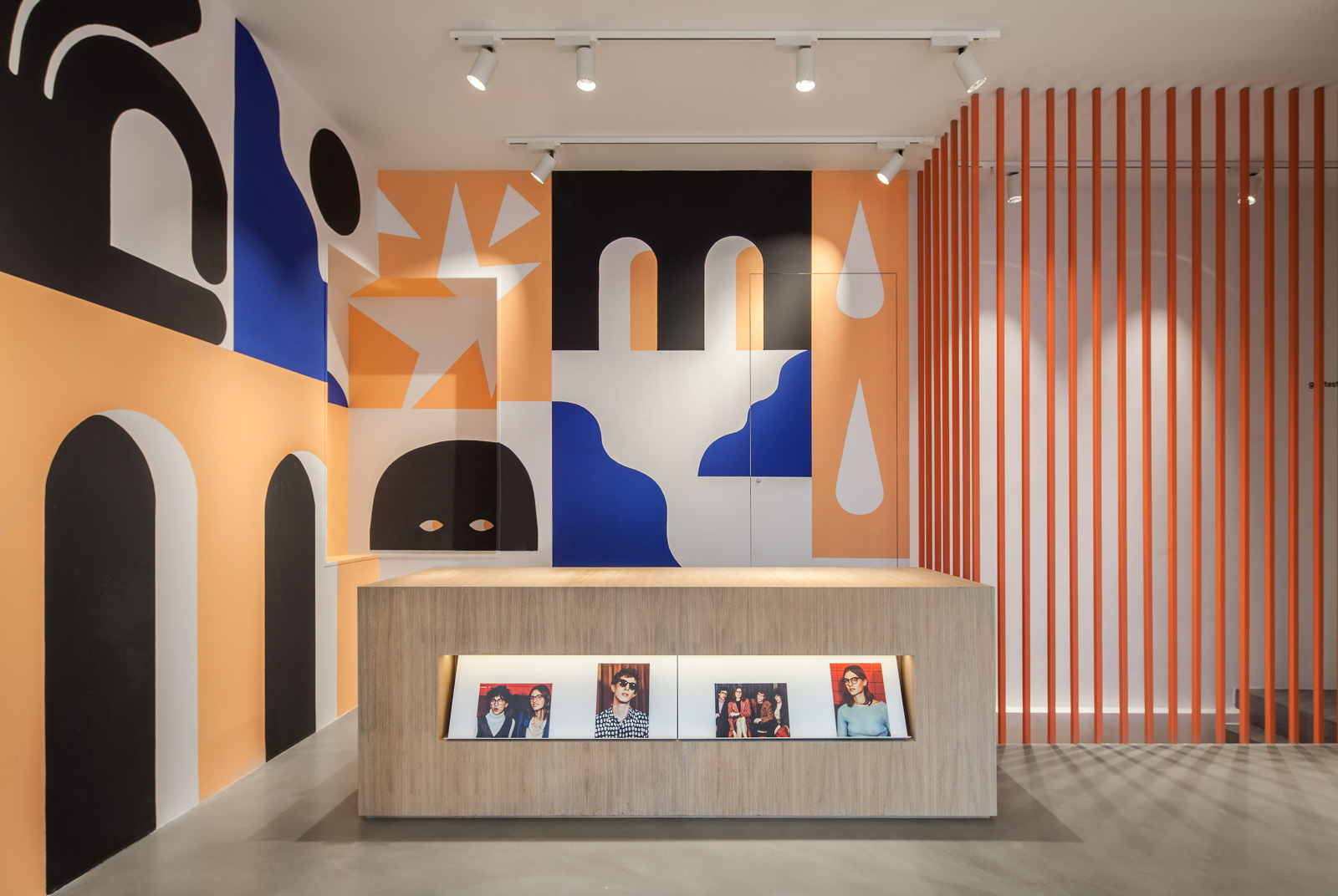 Ace & Tate Maastricht by Standard Studio