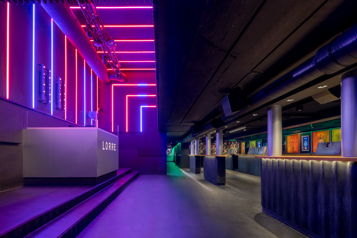 Lorre Nightclub Delft by Standard Studio-7