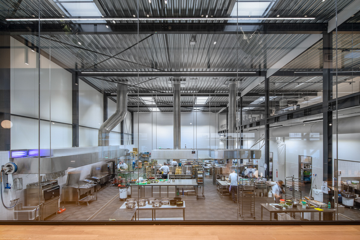 PVH Hospitality food lab Amsterdam by Standard Studio-13