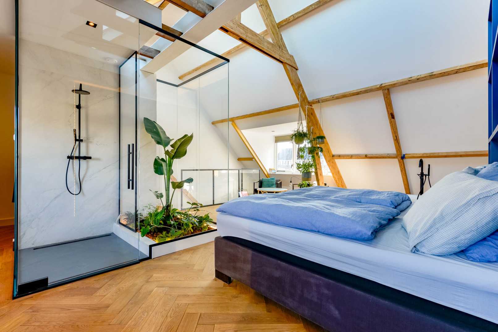 The Bedbathroom- Amsterdam - By Standard Studio