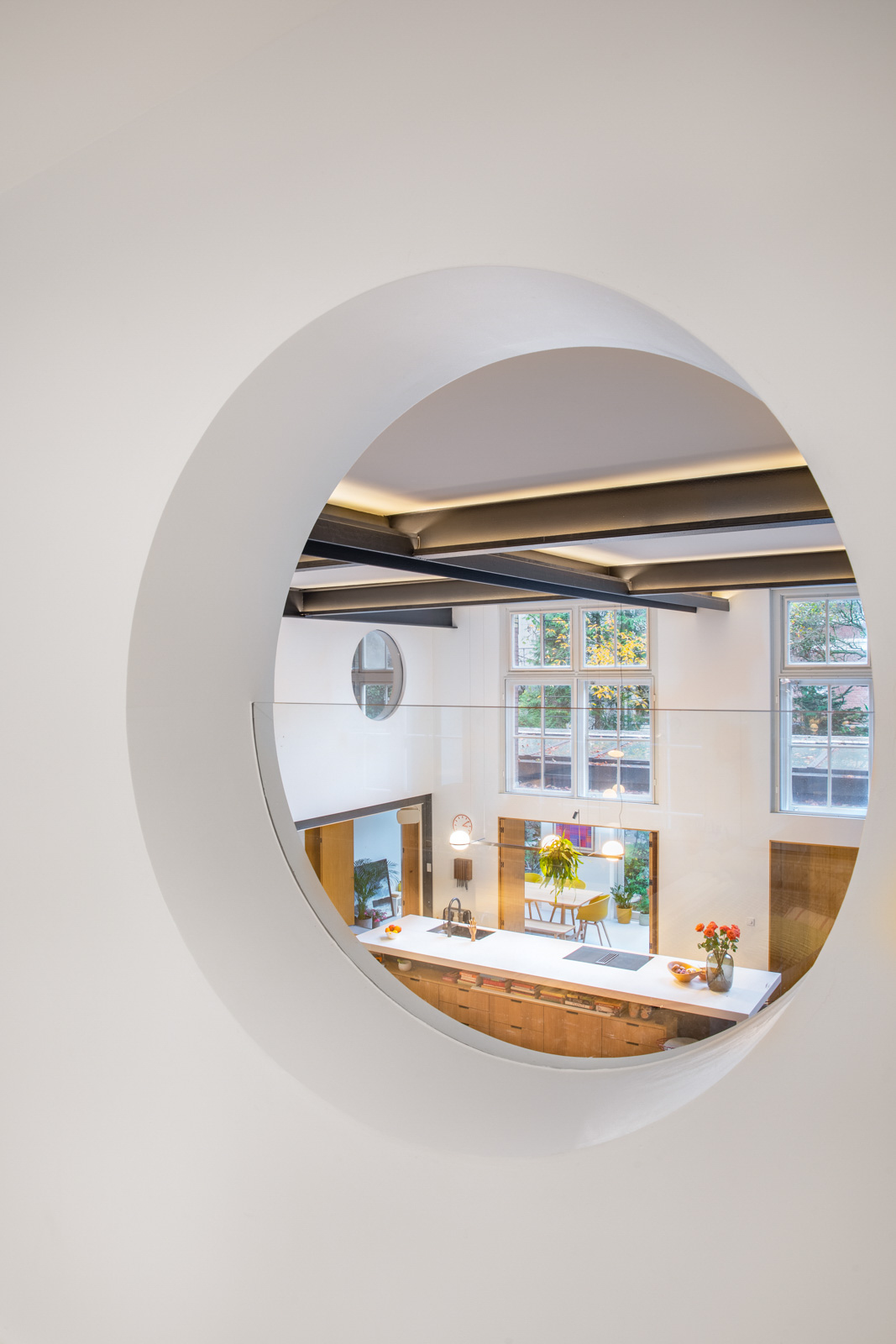 Urban Villa Kerkstraat – spacious loft apartment – Amsterdam- By Standard Studio
