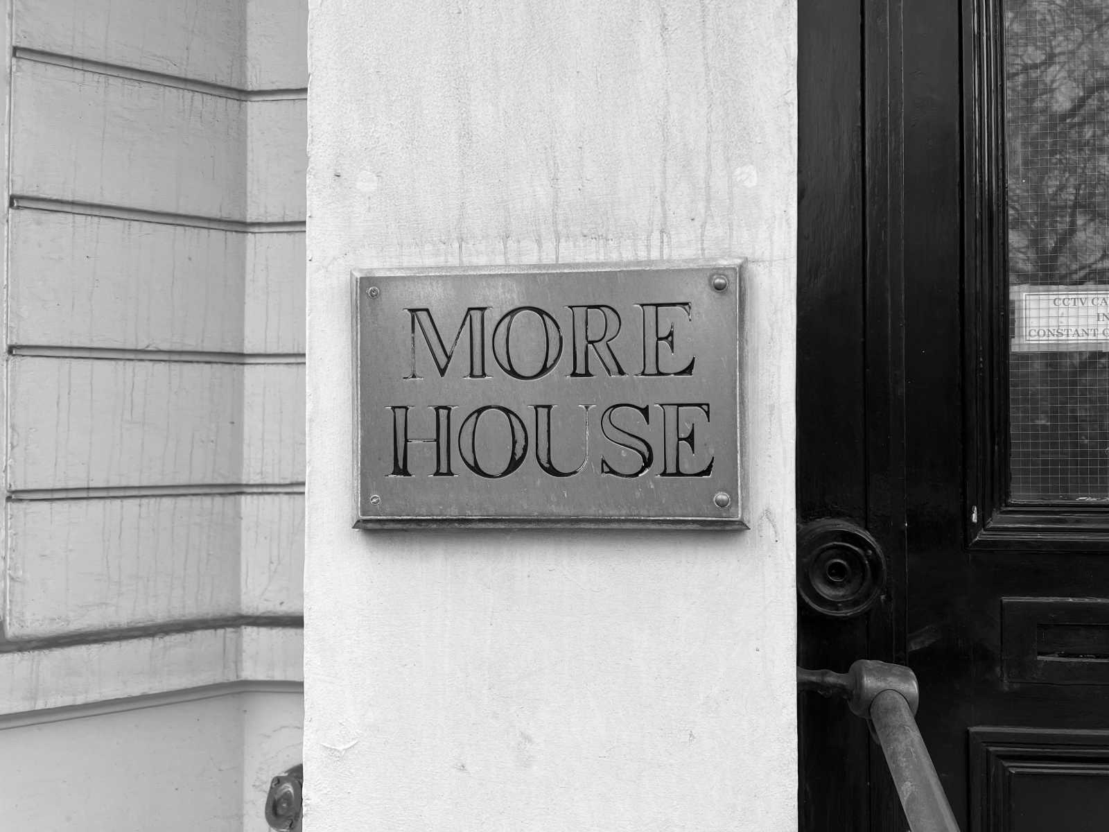More House London By Standard Studio